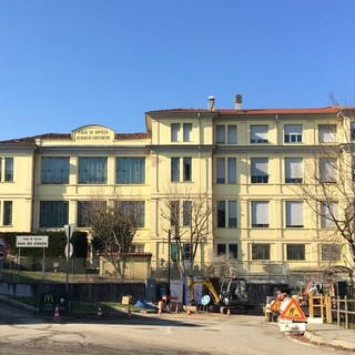 La casa di riposo Santanera di Villafranca