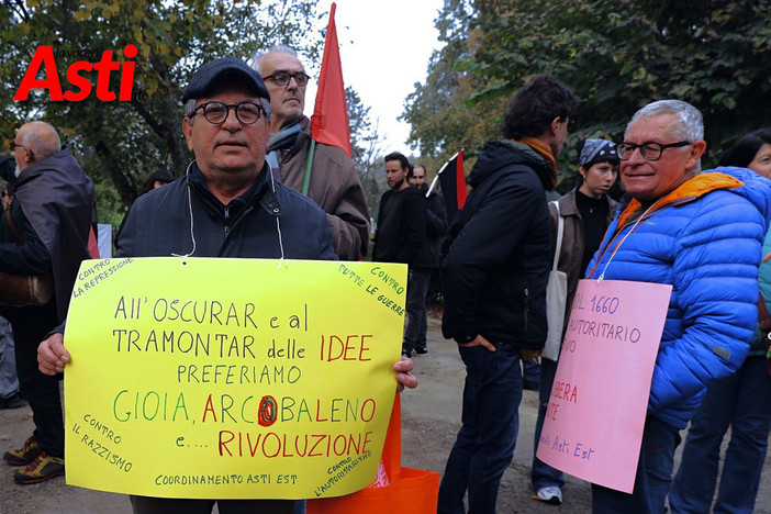 Un'immagine di una precedente manifestazione (Merphefoto)