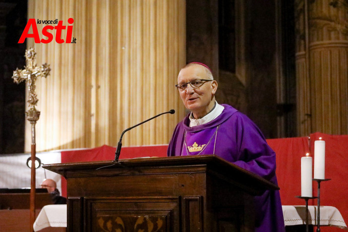 Una recente immagine di monsignor Prastaro (ph. Merfephoto - Efrem Zanchettin)