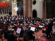 Le immagini del concerto di ieri, Santo Stefano, in Collegiata (Merphefoto)