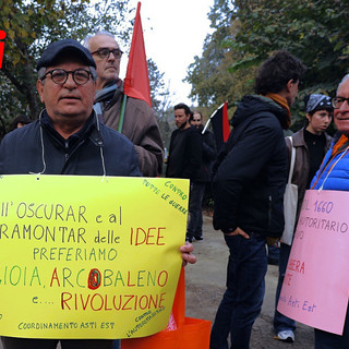 Un'immagine di una precedente manifestazione (Merphefoto)