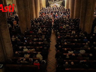 Le immagini del concerto di ieri, Santo Stefano, in Collegiata (Merphefoto)