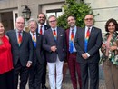 Maurizio Mela è il nuovo presidente del Rotary Club  di Asti: un passaggio di testimone dedicato all'impegno sociale