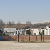 Il cimitero di San Damiano