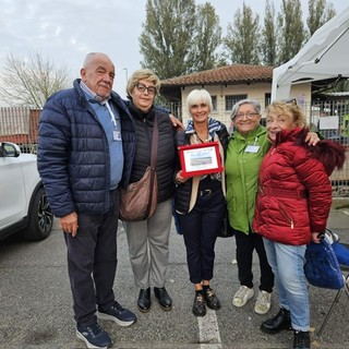 Asti, successo per la Camminata in Rosa con i volontari SOS Diabete