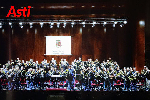 Oggi ad Asti il capo della Polizia, Vittorio Pisani per il concerto di Natale