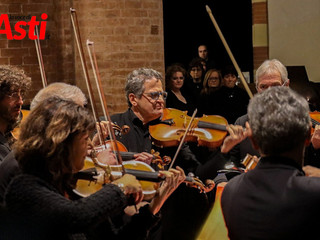 Le immagini del concerto di ieri, Santo Stefano, in Collegiata (Merphefoto)