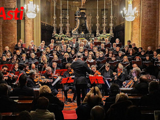 Le immagini del concerto di ieri, Santo Stefano, in Collegiata (Merphefoto)