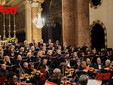 Le immagini del concerto di ieri, Santo Stefano, in Collegiata (Merphefoto)