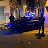 Controlli dei carabinieri di Asti nelle zone &quot;calde&quot; della città, corso Matteotti e stazione
