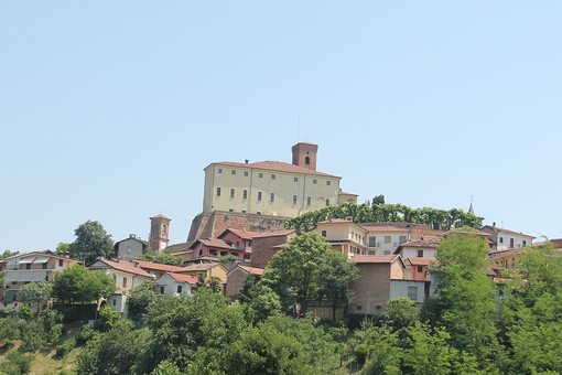 Il castello di Cisterna