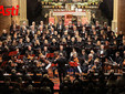 Le immagini del concerto di ieri, Santo Stefano, in Collegiata (Merphefoto)