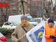 Aldo Marello alla sgambata di Capodanno (MerfePhoto)