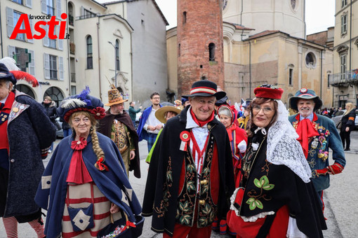 Alcune immagini del carnevale bagnato (Merphefoto)