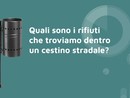 Insieme per Canelli celebra la Settimana Europea per la Riduzione dei Rifiuti con un’indagine sorprendente sui cestini stradali