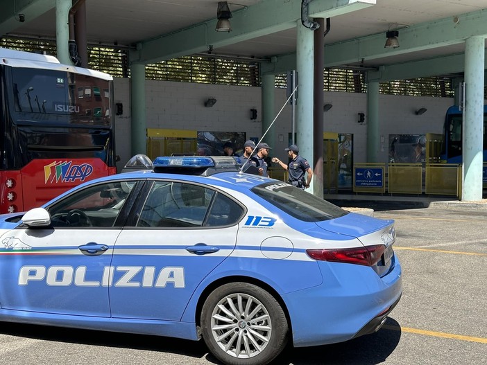 Foto generica non corrispondente ai controlli di ieri