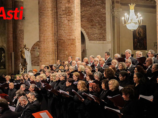 Le immagini del concerto di ieri, Santo Stefano, in Collegiata (Merphefoto)