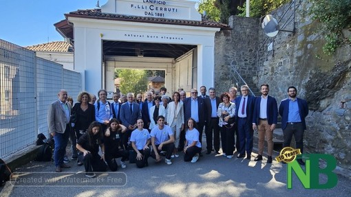 Conferenza delle Regioni a Biella, Chiorino: &quot;Fondamentale puntare sulla formazione di eccellenza e di qualità&quot;,  VIDEO