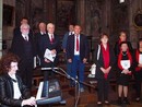 Una serata dedicata i cori alla chiesa parrocchiale di Santa Caterina a Montechiaro