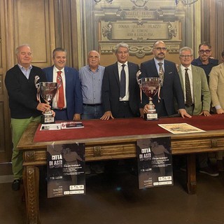 Asti regina delle bocce con la 108esima Coppa Città di Asti - Memorial Beppe Andreoli e la prima Coppa femminile Città di Asti