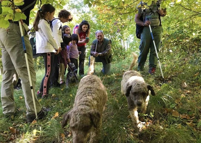 Vacanze Astigiane a caccia di tartufi