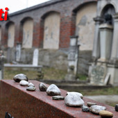 Alcuni scatti del cimitero ebraico di Asti (Merphefoto)