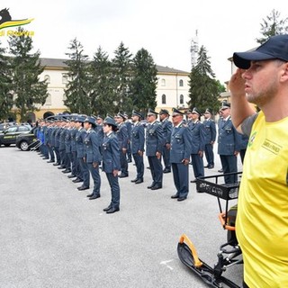 Guardia di Finanza, concorso per l’ammissione di 1.198 allievi marescialli al 97° corso presso la Scuola ispettori e sovrintendenti