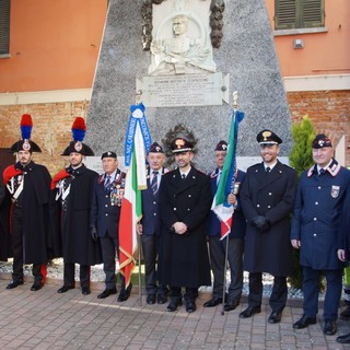 Alcune immagini della cerimonia