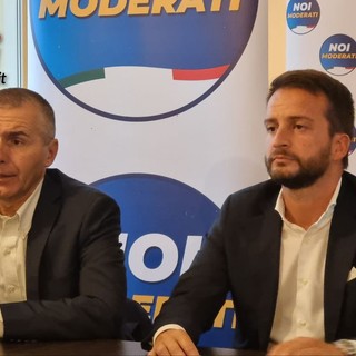 Massimo Berutti e Luca Quaglia