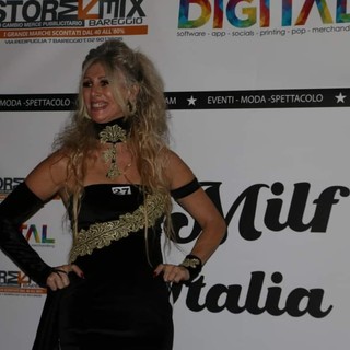 Roberta Caraffa al concorso &quot;Milf d'Italia 2020&quot;