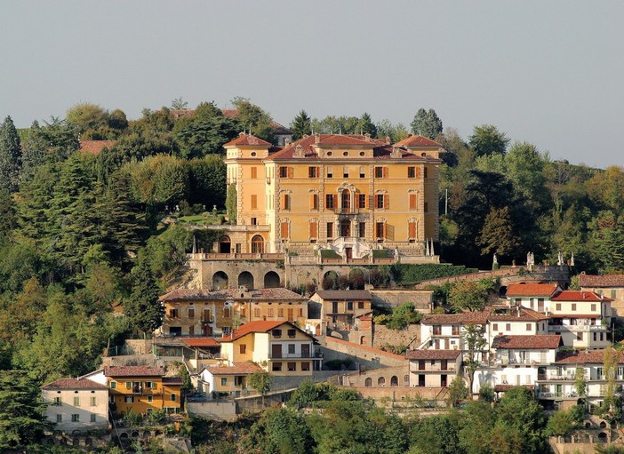 Il Castello di Canelli