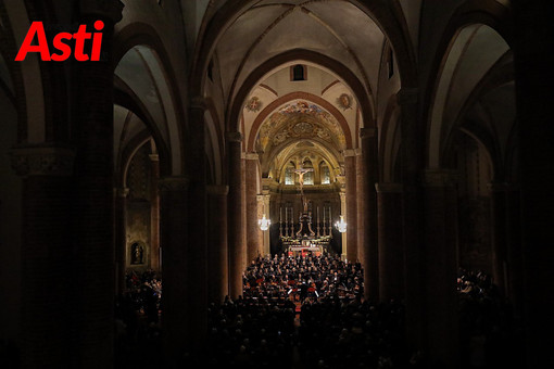 Le immagini del concerto di ieri, Santo Stefano, in Collegiata (Merphefoto)