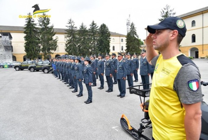 Guardia di Finanza, concorso per l’ammissione di 1.198 allievi marescialli al 97° corso presso la Scuola ispettori e sovrintendenti