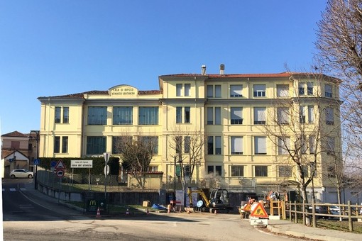 La casa di riposo Santanera di Villafranca