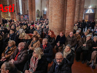 Le immagini del concerto di ieri, Santo Stefano, in Collegiata (Merphefoto)