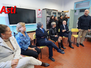 Alcune immagini dell'inaugurazione (Merphefoto)