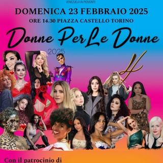 Donne per le Donne 2025: un inno alla forza, alla resilienza e all’unità femminile