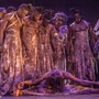 La danza del Sahel conquista Canelli: in scena &quot;Des_Espoirs&quot; della Compagnia Irène Tassembédo