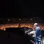Gigi D'Alessio in concerto a Palermo il 6 luglio (Ph tratta dal profilo Facebook)