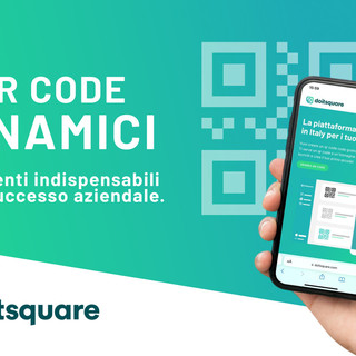 Potenzia il tuo business con i QR code dinamici: la rivoluzione digitale made in Italy