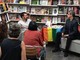 Dario Accolla con il nostro Gabriele Massaro, durante la presentazione libro dello scorso anno