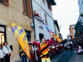 Alcune immagini dell'inaugurazione