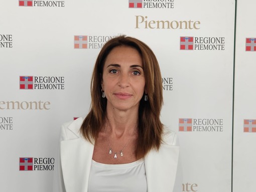L'assessore regionale all'Istruzione, e vice presidente della Regione Piemonte, Elena Chiorino