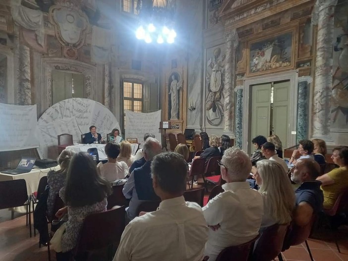 A Castell'Alfero la rassegna letteraria &quot;All'ombra del campanile&quot; torna in versione autunnale