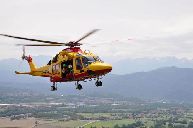 Giornata drammatica: ennesimo incidente sul lavoro, muratore grave in ospedale