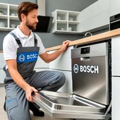 Riparazione lavastoviglie Bosch
