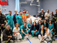 Esercitazione in Rianimazione ad Asti (MerfePhoto)