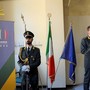 Guardia di finanza di Asti: il comandante regionale Piemonte Valle d'Aosta in visita al comando provinciale