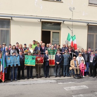 Festeggiato il 55esimo anniversario dell'Associazione nazionale Polizia di Stato (Anps)