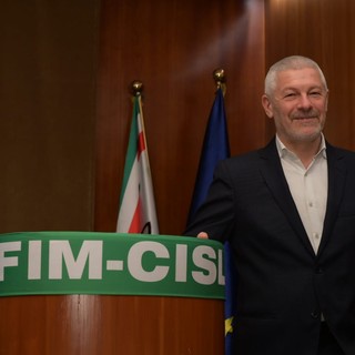 Ferdinando Uliano ( Foto Fim Cisl)